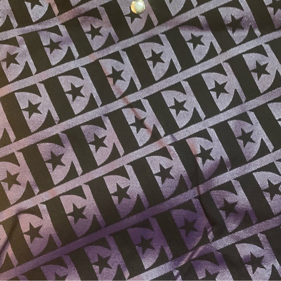 ELTON JOHN Farewell Yellow Brick Road Tour Reversible Tote Bag NEW!! - Picture 4 of 8